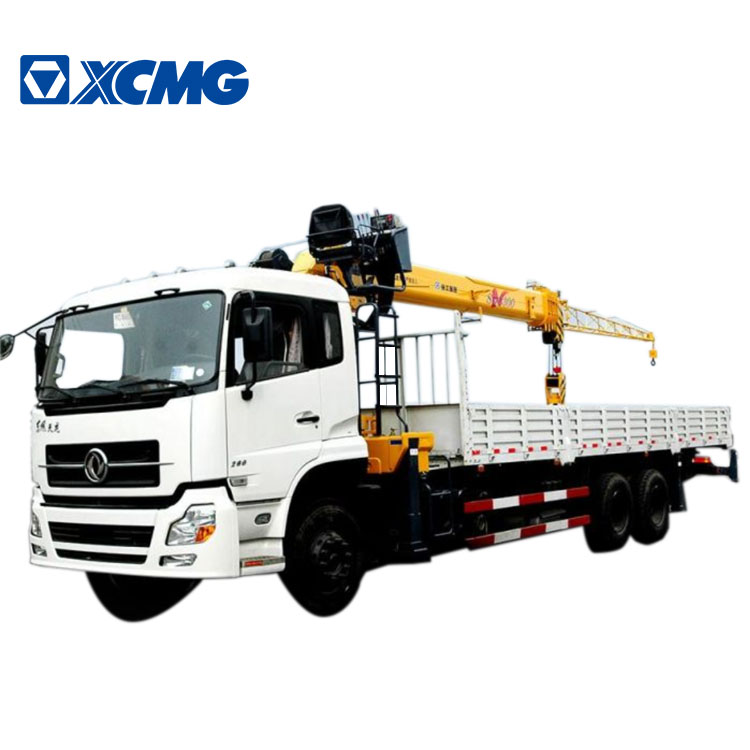 XCMG Official Good Pickup Crane 30 Ton SQS300 Pickup Truck Crane For Sale